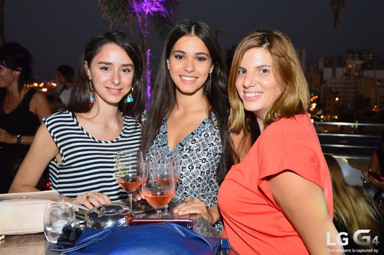 ULAP Meets Her Lebanese Readers 